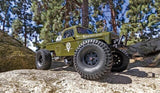 Element Enduro Ecto 1/10 Trail Truck RC Crawler Green