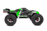 Team Corally Kagama XP 6S 1/8 RC Monster Truck 4x4 Brushless Green