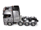 Tamiya 1/14 R/C Scania 770 S 8x4/4 Semi-Truck Kit