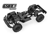 Gmade GS02F KOMODO Double Cab TS 1/10 4x4 Scale Truck RC Crawler Kit