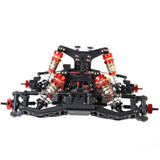 LC Racing BHC-1 1/14 2WD RC Buggy Kit