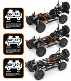 HPI Venture Wayfinder RTR RC Crawler Gunmetal