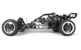 HPI Baja 5B Gas Powered 2 Stroke Desert Buggy 1/5 RC Kit