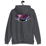 1/8 ELECTRIC FOR LIFE HOODIE