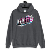 1/8 ELECTRIC FOR LIFE HOODIE