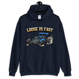 LOOSE IS FAST HOODIE