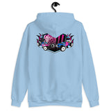 1/8 ELECTRIC FOR LIFE HOODIE