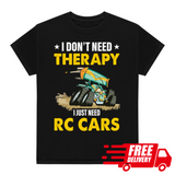 I DON'T NEED THERAPY