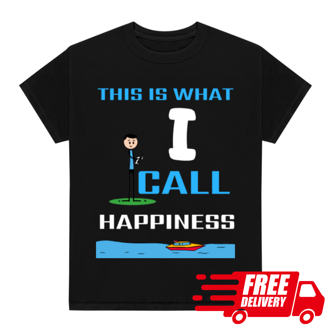 HAPPINESS-BOAT – Naughty Boy RC