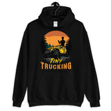 TINY TRUCKING HOODIE