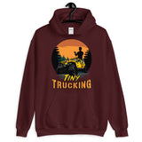 TINY TRUCKING HOODIE