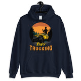TINY TRUCKING HOODIE