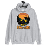 TINY TRUCKING HOODIE