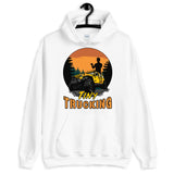 TINY TRUCKING HOODIE