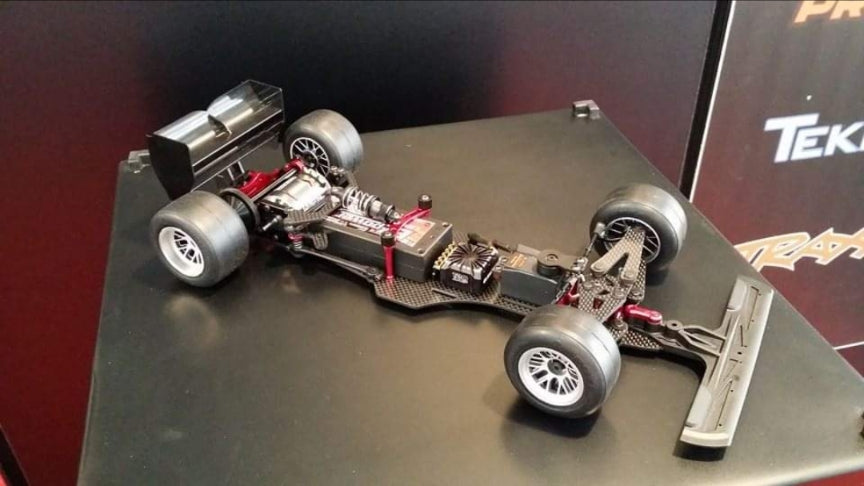 Winning F1 RC Race Car Now Available in the USA – Naughty Boy RC