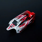 RADIANZ RDZ-02HSBH Hobby Plus Speck-B Nexo Airbrush Body Hellrun