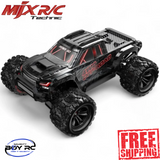 MJX Hyper Go 10208 V2 Monster Truck ARTR 4wd 1/10 Brushless