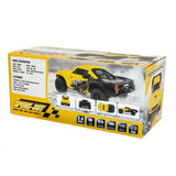 Hobby Plus 1/24 2wd Speck SCT RTR Yellow