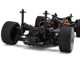 HPI Sport 3 Flux 1973 Brumos Porsche Carrera RSR 1/10 ARTR Brushless