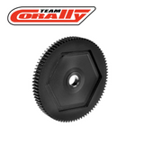 Team Corally C-00140-137-84 Spur Gear 48DP 84 Teeth Slipper Clutch