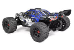 Team Corally Kagama 4 4S 1/10 Monster Truck RTR Blue