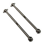 Bermco RC Parts Titanium Rear Axle Driveshafts Losi 22S Sprint