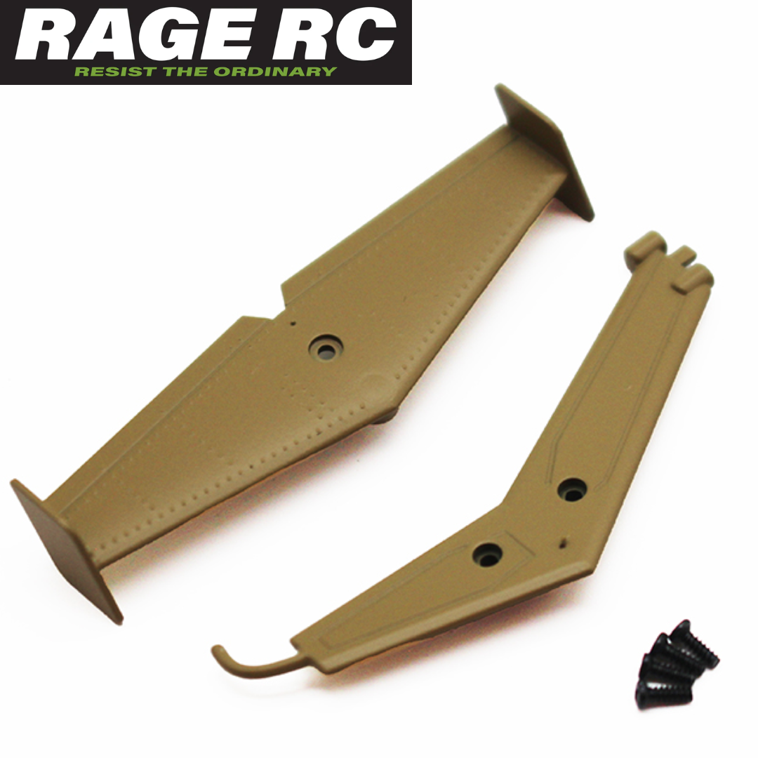 Rage RC Hero-Copter Replacement Parts – Naughty Boy RC