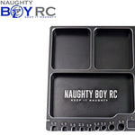 Naughty Boy RC Premium Magnetic Screw Tray + Solder Jig