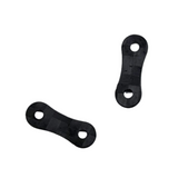 Bermco RC Parts Carbon Fiber Wing Buttons Hobby Plus Speck B Maverick Microbe