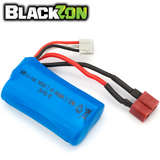 BlackZon BZN540037 LiPo 7.4V 800mAh Battery Slyder
