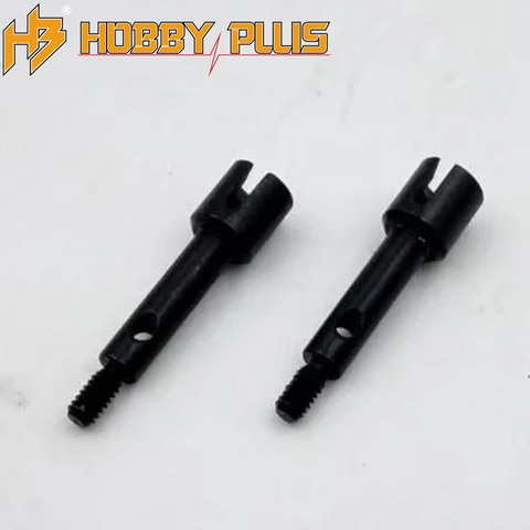 Hobby Plus HBP240112 Rear Stub Axles (2) Speck B
