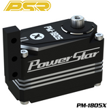 POWERSTAR PM-1805X Brushless HV Low Pro Digital Servo Xray X4