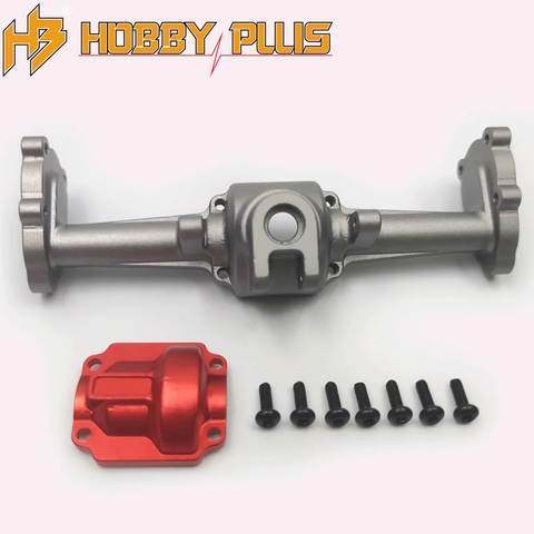 Hobby Plus HBP240348 Machine Aluminum Rear Axle V2 CR18P