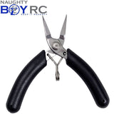 Naughty Boy RC Round Tip Mini Pliers