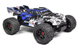 Team Corally Kagama 4 4S 1/10 Monster Truck RTR Blue