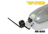 VP-PRO RS-920 Exhaust Pipe Fixed Spring Set featuring a durable metal spring designed for secure attachment to radio control parts in rc cars.