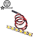 Gmade GM30170 Front Bumper 12V LED Light Kit Buffalo GS02F Spider