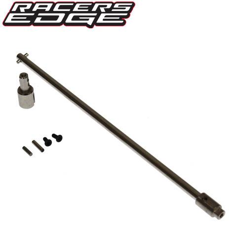 Racers Edge RCE6401 Heavy Duty Center Drive Shaft Blackzon Slyder