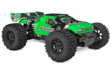 Team Corally Punisher XD 4WD 2S RTR 1/12 Monster Truck Green