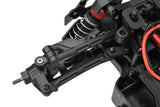 Team Corally Punisher XD 4WD 2S RTR 1/12 Monster Truck Orange