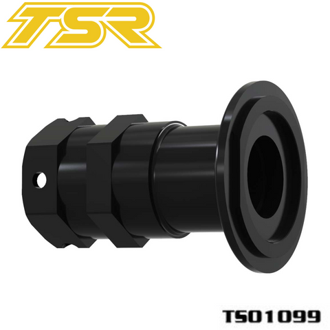 Team Saxo TS01099 Diff Housing A 9.525MM