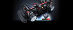 MJX Hyper Go 14303 1/14 RTR Rally Car Brushless 4WD