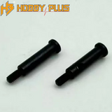Hobby Plus HBP240113 Front Stub Axles (2) Speck B