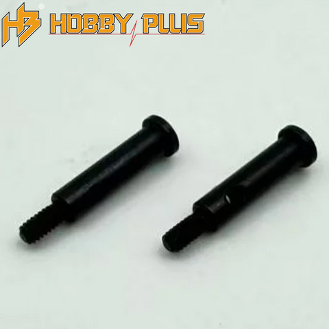 Hobby Plus HBP240113 Front Stub Axles (2) Speck B