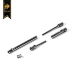 Hobby Plus HBP240074 Steel U-Joint Drive Shaft Set