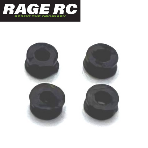 Rage RC RGR6015 Canopy Grommets (4) Volitar & Voiltar X