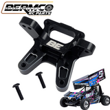 Bermco RC Parts Aluminum Rear Bulkhead Losi 22S Sprint