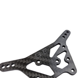 Bermco RC Parts 3mm Front Carbon Fiber Shock Tower Losi 22S Sprint