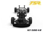 Team Saxo GT-500-V2 EP Touring Car Kit