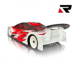 Revenge RC EQUALIZER Ultra Light Clear Body 1/10 Touring 190mm